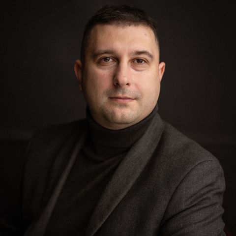 Олександр Краковецький